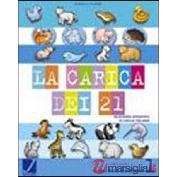 CARICA 21 CLASSE 1A 5 VOL.