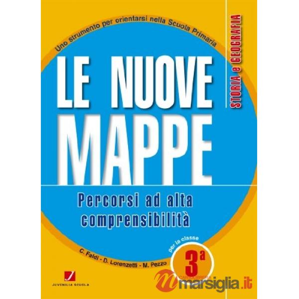 NUOVE MAPPE PERCORSI AD ALTA COMPRENSIBILITA' 3