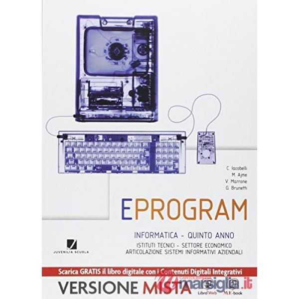 EPROGRAM SIA 5ANNO 2014