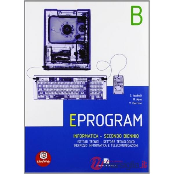 EPROGRAM 2 BIENNIO TECNOLOGICI INFORMATICA
