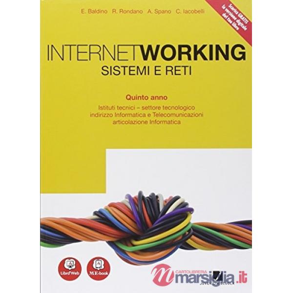 INTERNETWORKING VOL. UNICO 5ANNO 2014
