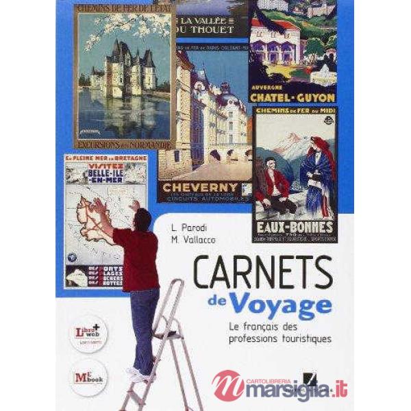 CARNETS DE VOYAGE + CD-ROM MEBOOK