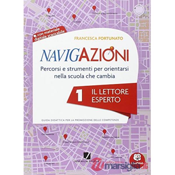 NAVIGAZIONI IL LETTORE ESPERTO 1A