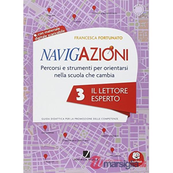 NAVIGAZIONI IL LETTORE ESPERTO 3A