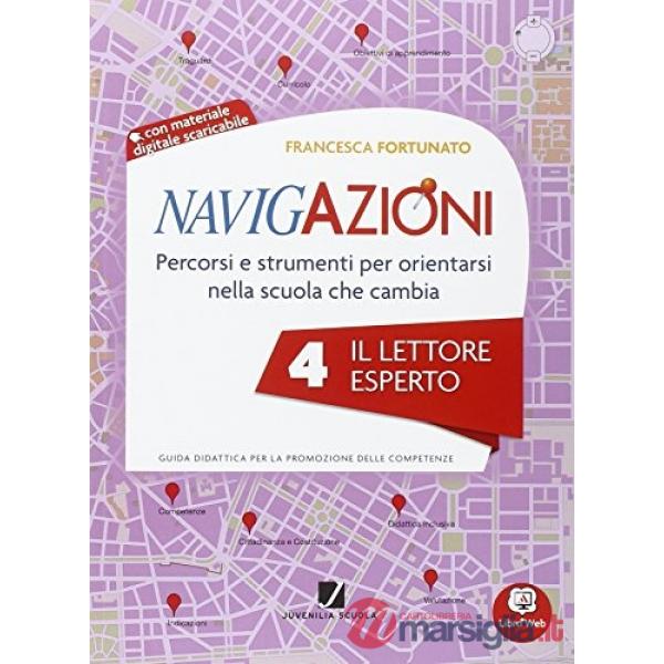 NAVIGAZIONI IL LETTORE ESPERTO 4A