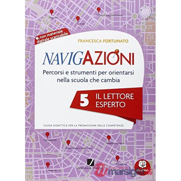 NAVIGAZIONI IL LETTORE ESPERTO 5A