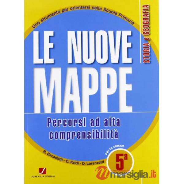 NUOVE MAPPE PERCORSI AD ALTA COMPRENSIBILITA' STORIA