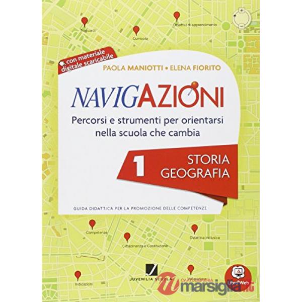 NAVIGAZIONI STO-GEO 1A