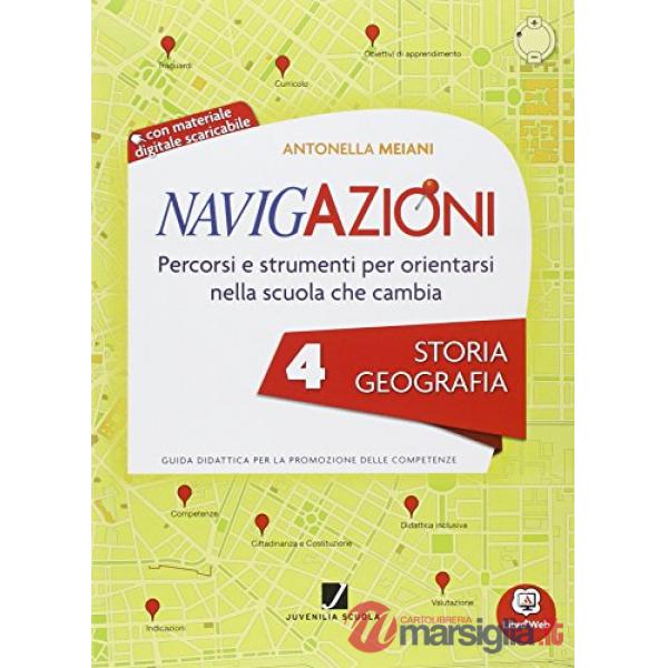 NAVIGAZIONI STO-GEO CLASSE 4A