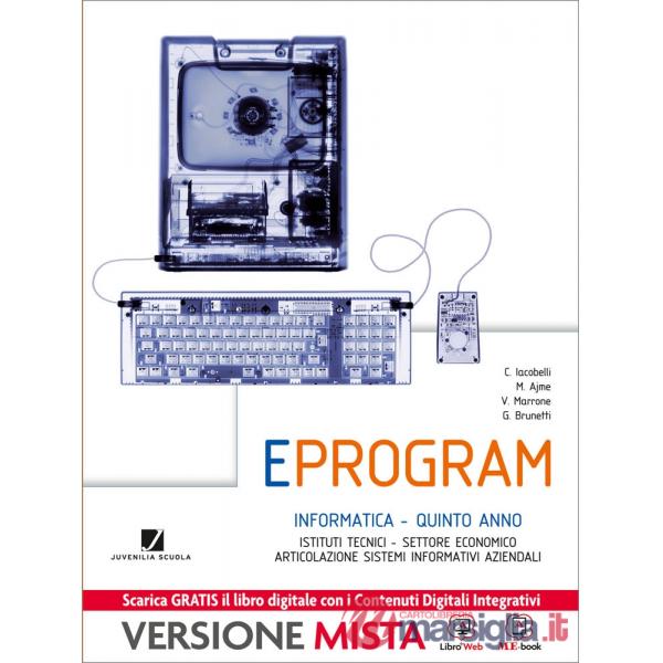 EPROGRAM - SIA MB + CONT.DIGIT.
