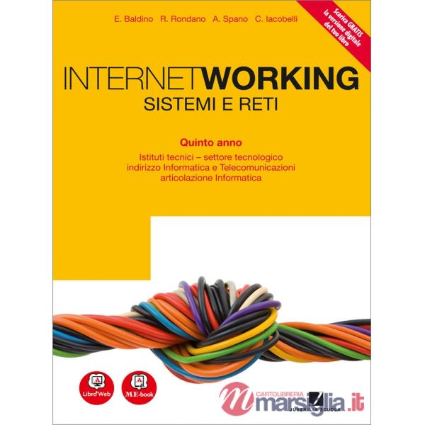 INTERNETWORKING M B + CONT.DIGIT.
