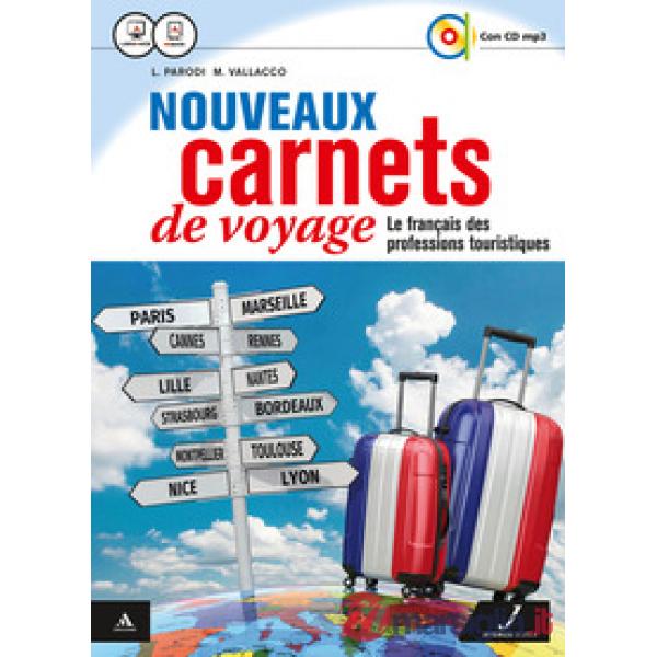 NOUVEAU CARNETS DE VOYAGE