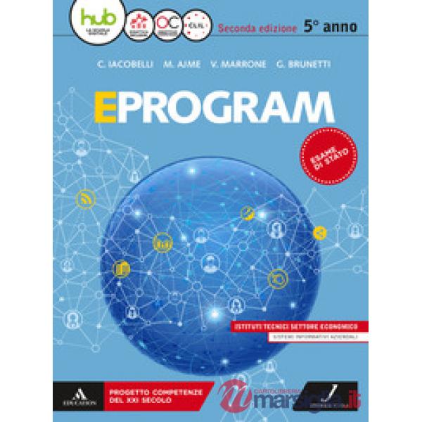 EPROGRAM SIA (2018) 5ANNO