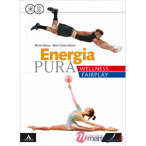ENERGIA PURA - WELLNESS/FAIRPLAY MB + CONT.DIGIT.
