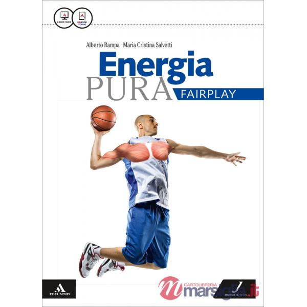 ENERGIA PURA - FAIRPLAY MB + CONT.DIGIT.