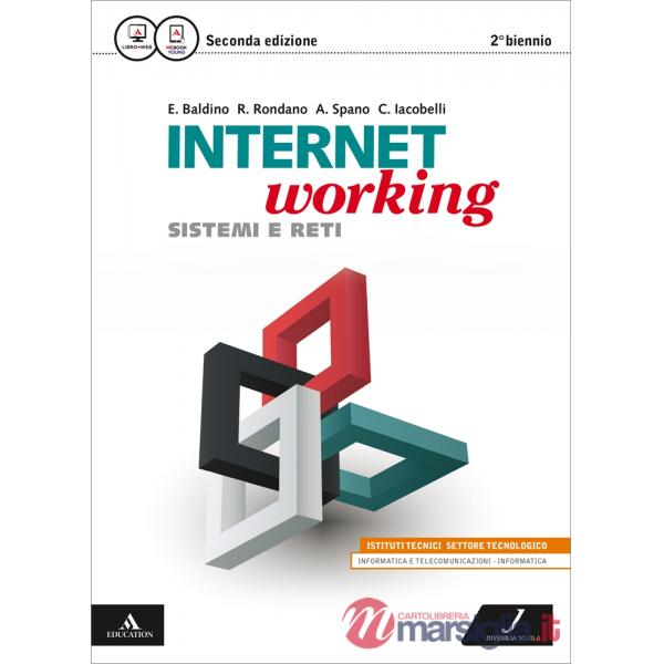 INTERNETWORKING M.B. + CONT.DIGIT.
