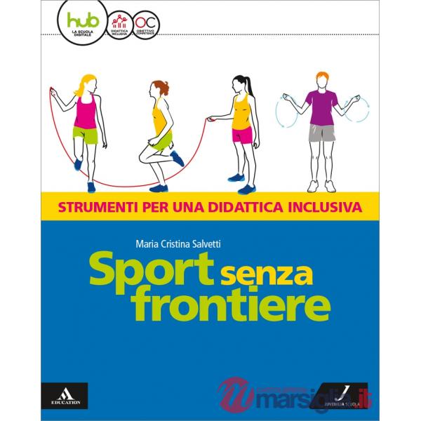 SPORT SENZA FRONTIERE MB + CONT.DIGIT.