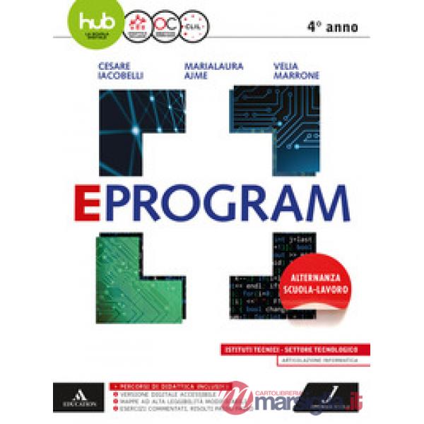 EPROGRAM TECNO 4 2ED 2017