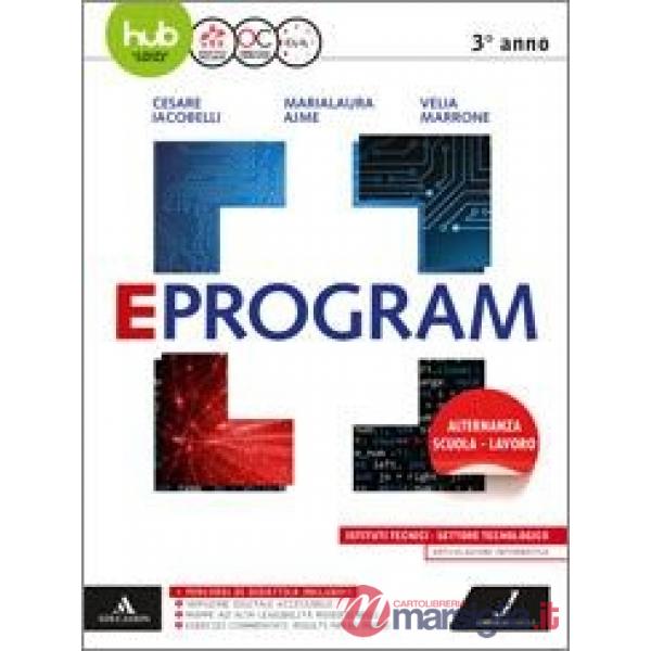 EPROGRAM VOLUME PER IL 4 ANNO