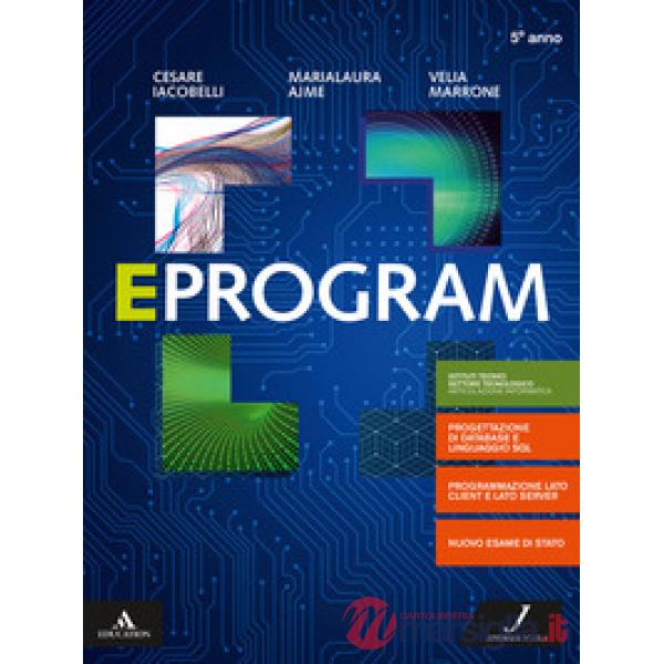 EPROGRAM ITIS 5 ANNO 2019