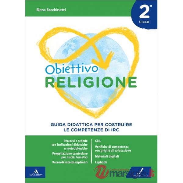 OBIETTIVO RELIGIONE 2 CICLO N. E