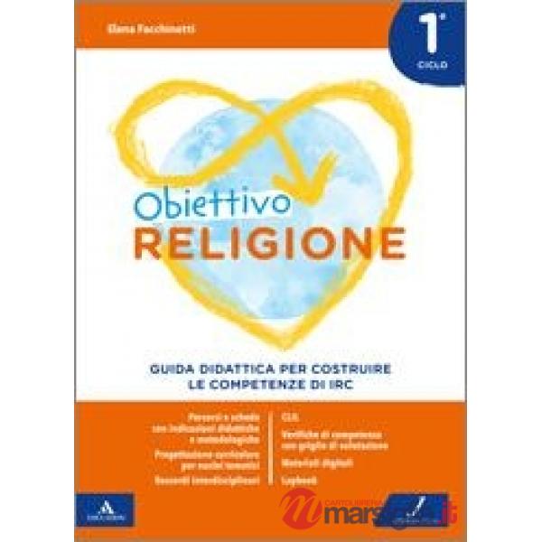 OBIETTIVO RELIGIONE 1 CICLO EB