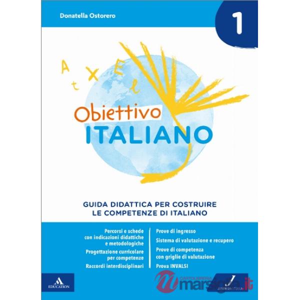 OBIETTIVO ITALIANO VOL 1