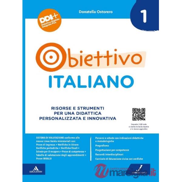 OBIETTIVO ITALIANO VOL. 2