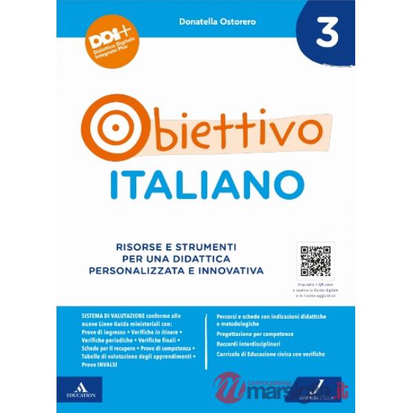 OBIETTIVO ITALIANO VOL 3