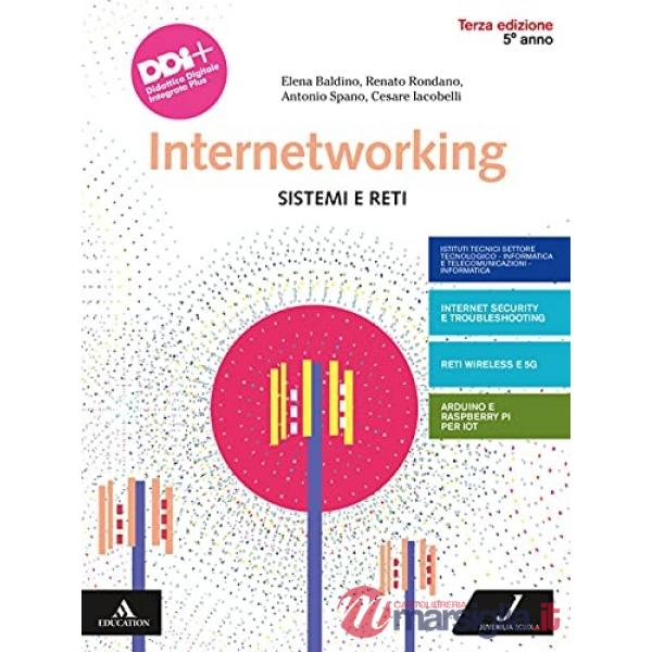 INTERNETWORKING VOL. 5 + ESAME