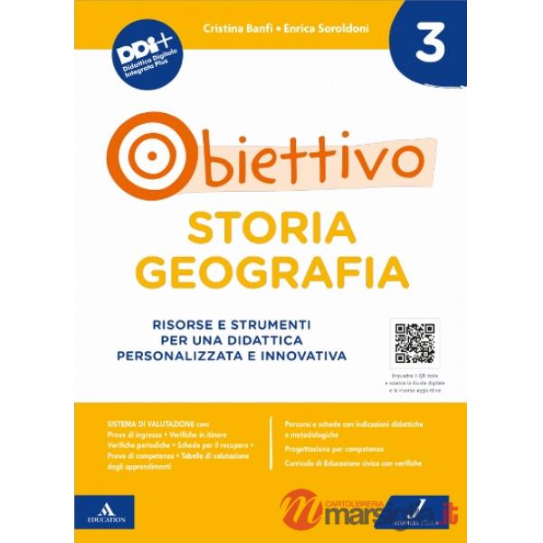 OBIETTIVO STO GEO VOL 3
