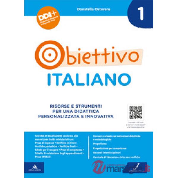 OBIETTIVO ITALIANO VOLUME 1