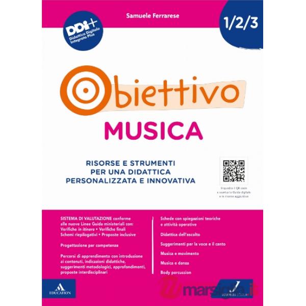 OBIETTIVO MUSICA 1 CICLO