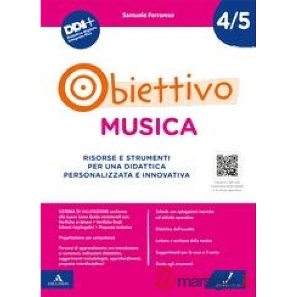 OBIETTIVO MUSICA 1 CICLO EB