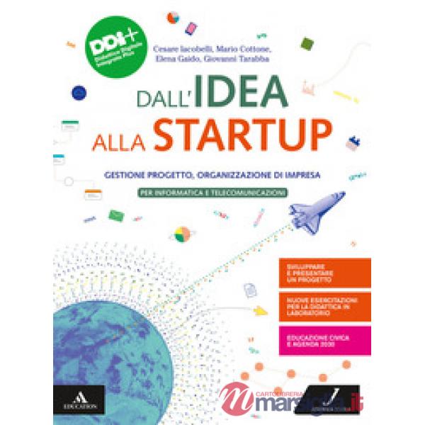 DALL'IDEA ALLA STARTUP