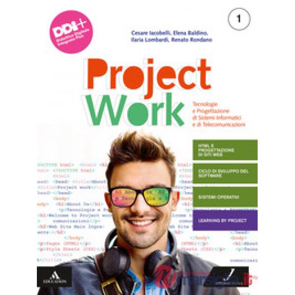 PROJECT WORK VOLUME 1