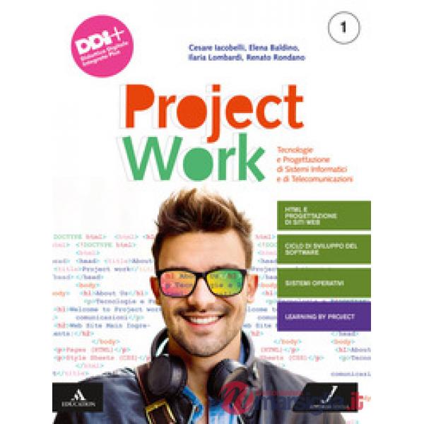 PROJECT WORK M B + CONT.DIGIT.