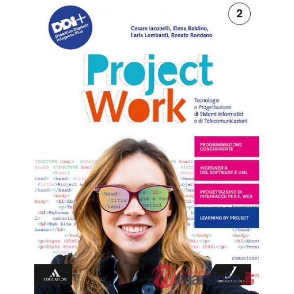 PROJECT WORK VOLUME 2