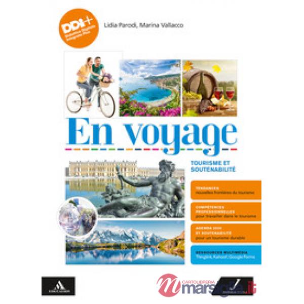 EN VOYAGE + FASCICOLO