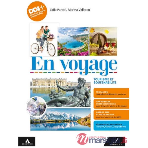 EN VOYAGE M B + CONT.DIGIT.