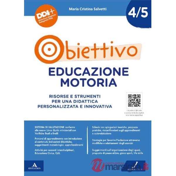 OBIETTIVO EDUCAZIONE MOTORIA 2 CICLO EB