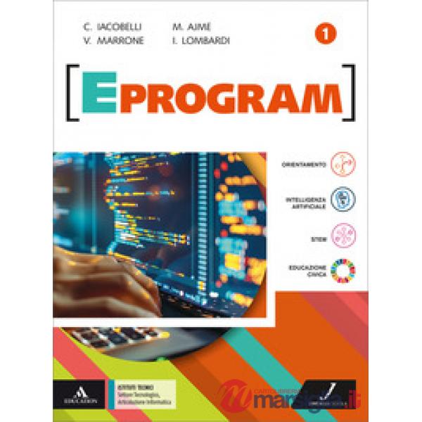 EPROGRAM VOLUME 1