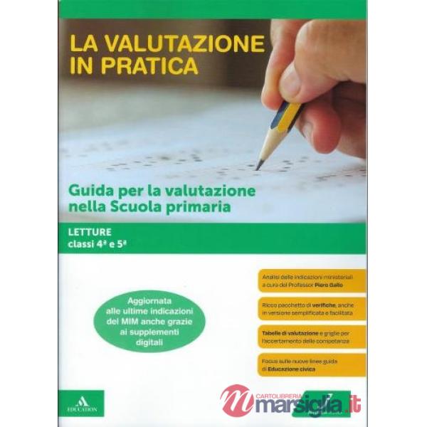 LA VALUTAZIONE IN PRATICA 2 CICLO LETTURE