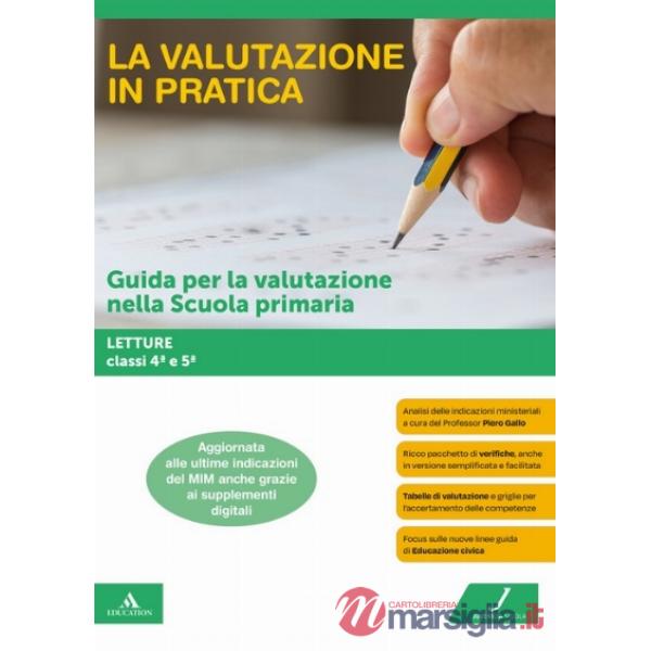 LA VALUTAZIONE IN PRATICA 2 CICLO - LETTURE EB