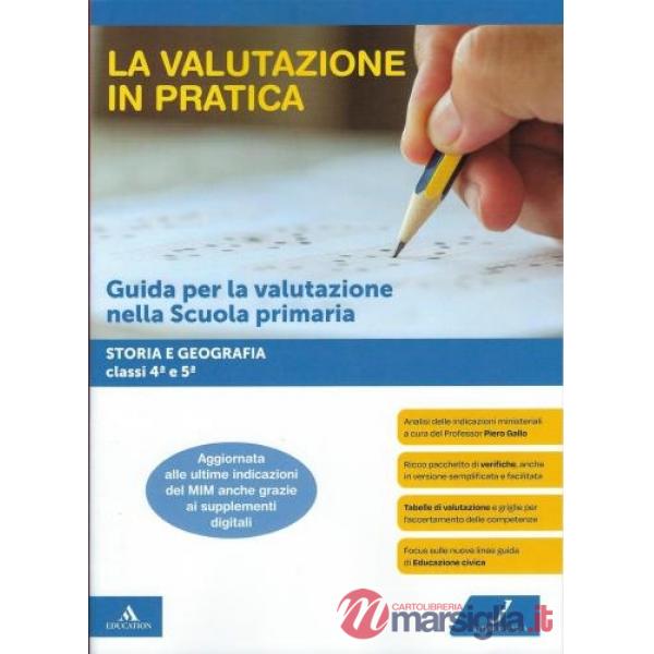 LA VALUTAZIONE IN PRATICA SUSSIDIARIO ANTROPOLOGICO