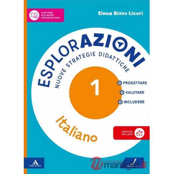 ESPLORAZIONI - ITALIANO CL.1