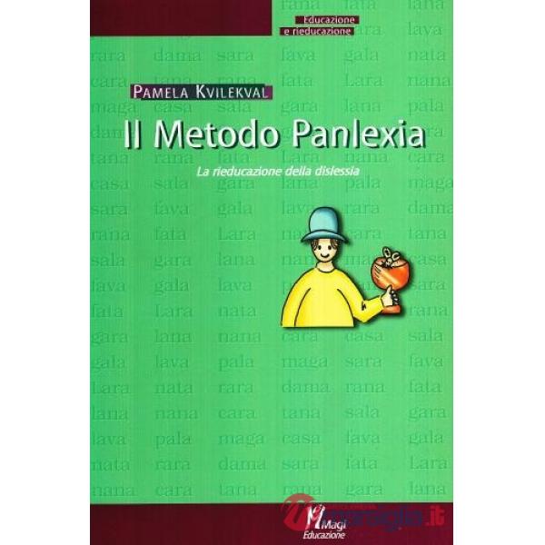 Metodo Panlexia. «La rieducazione alla dislessia» (Il)