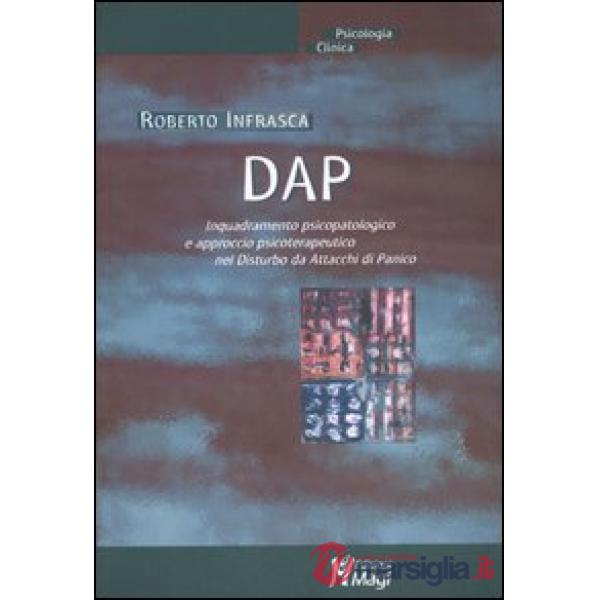 DAP. Inquadramento psicopatologico e approcio psicoterapeutico nel disturbo da attacchi di panico