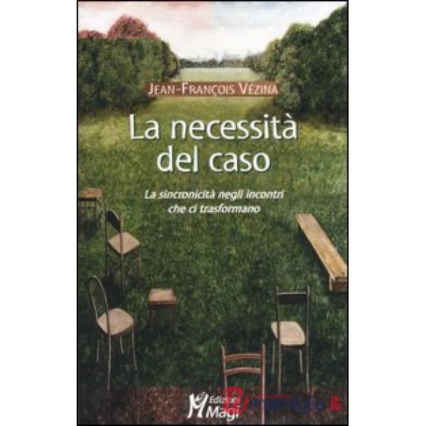 Necessità del caso. La sincronicità negli incontri che ci trasformano (La)
