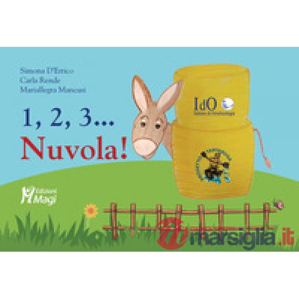 1, 2, 3... Nuvola! Ediz. a colori